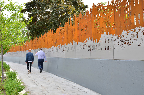 Artwork image for Site Specific