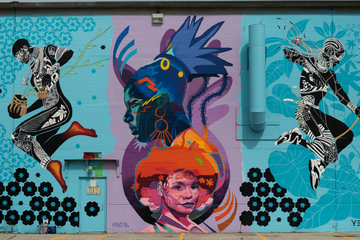 Event Image for ALLSTYLE Mural Unveiling