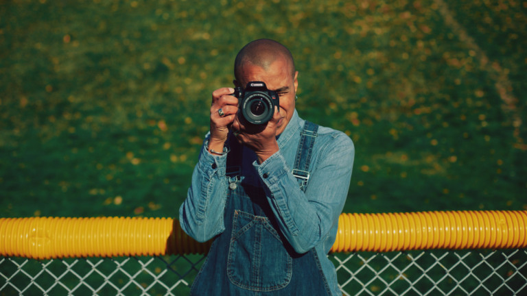 Toronto Park Portraits