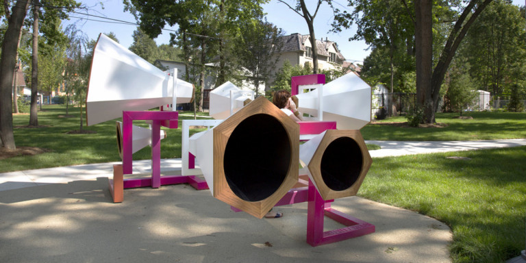 Public Art & Monuments Collection